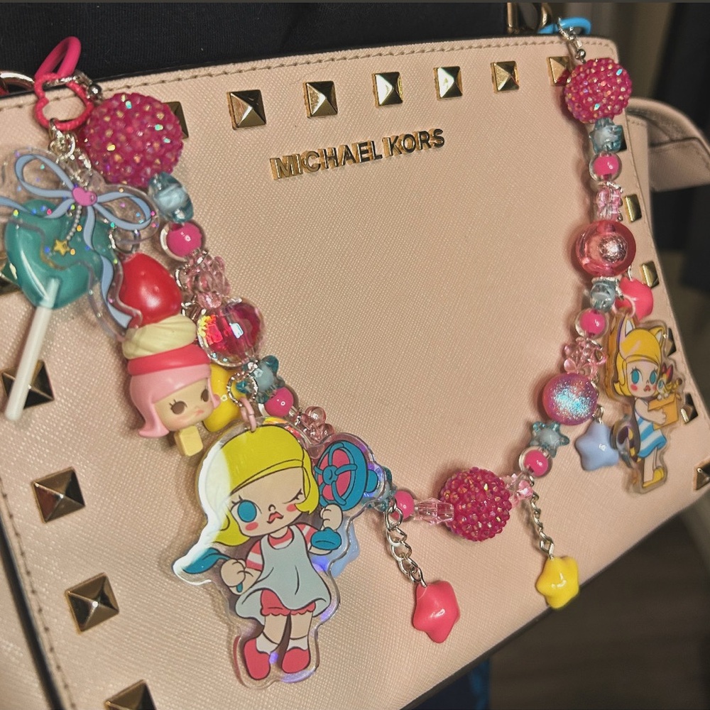 Purse strap